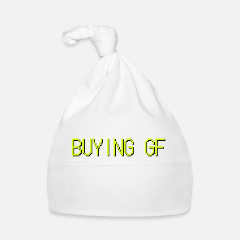 Achat de GF - Bonnet bio Bébé - blanc