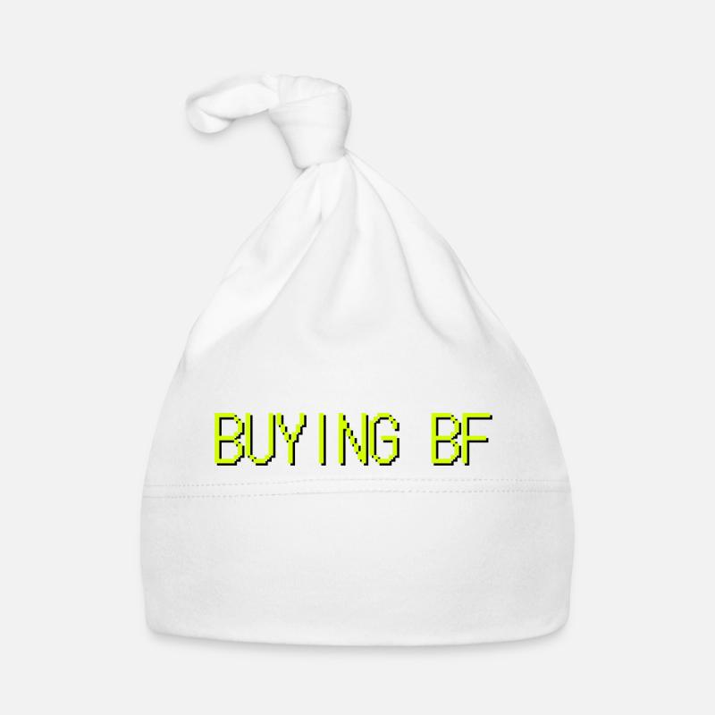 Achat de BF Bonnet bio Bébé