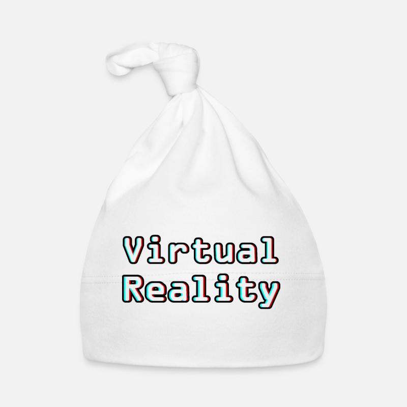 La réalité virtuelle déchaînée - Art numérique Bonnet bio Bébé