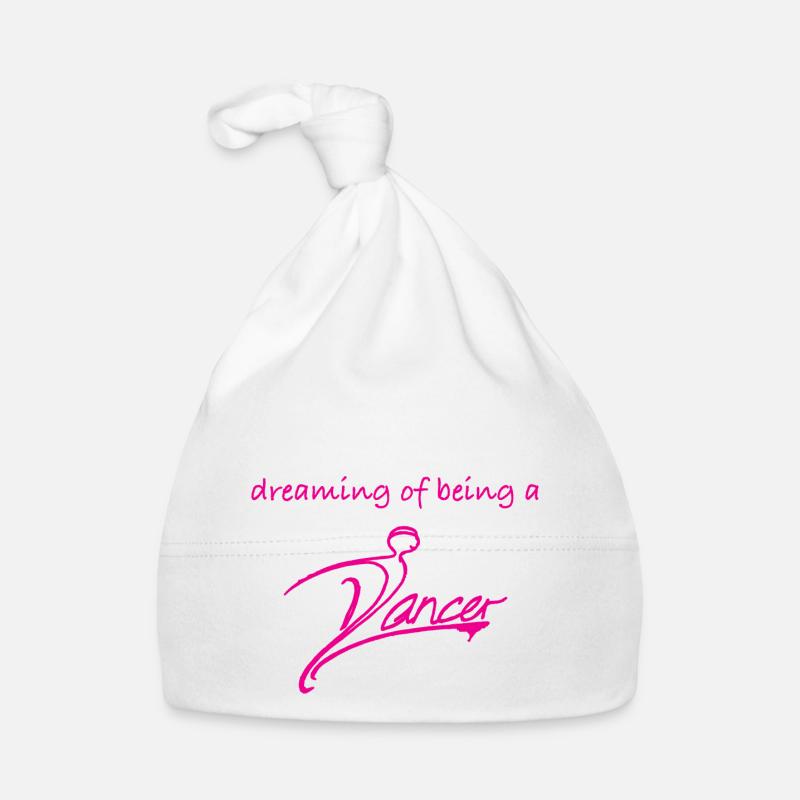DANSEUR Bonnet bio Bébé