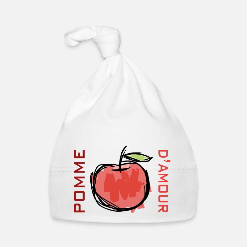 Bonnet bio Bébé