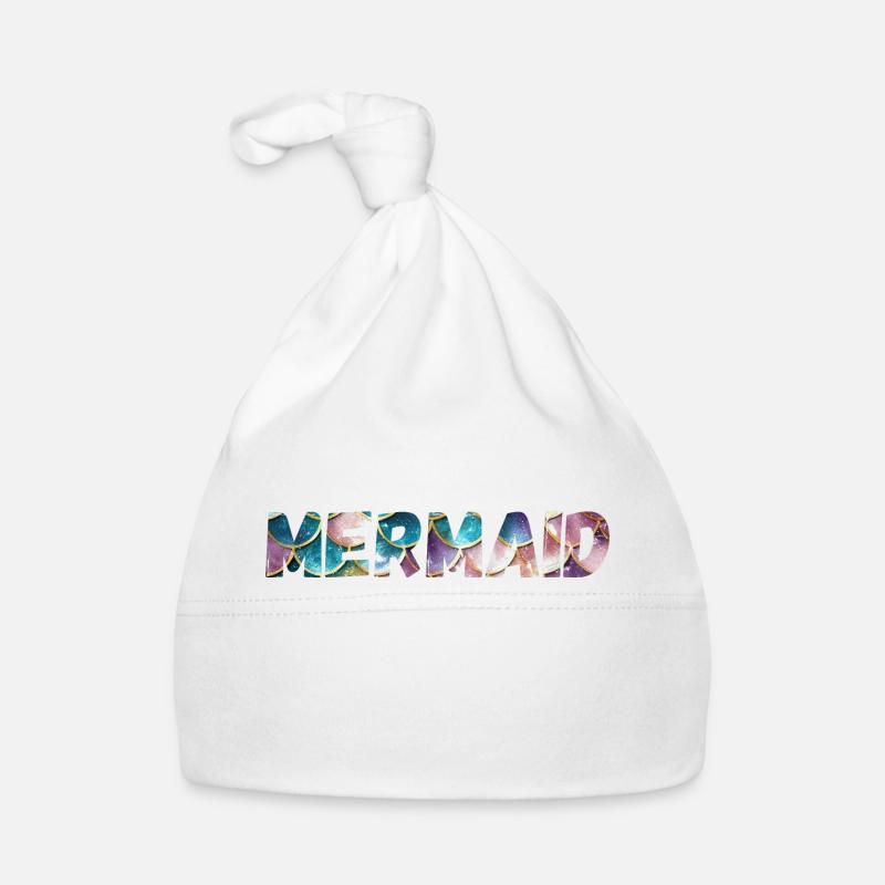 Sirène Bonnet bio Bébé