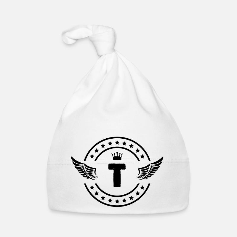 Armoiries T Bonnet bio Bébé