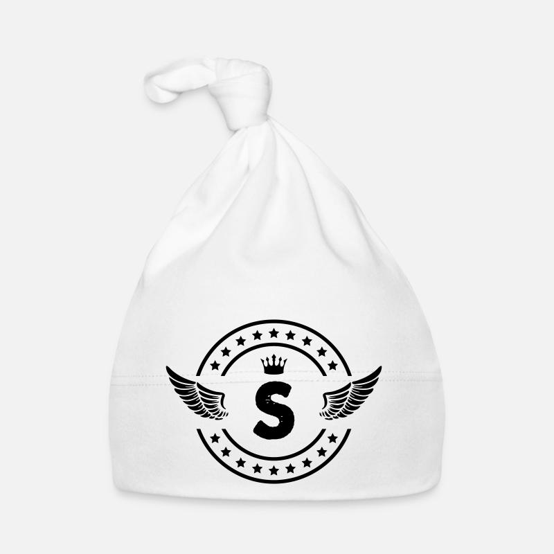 wappen s Baby Bio-Mütze