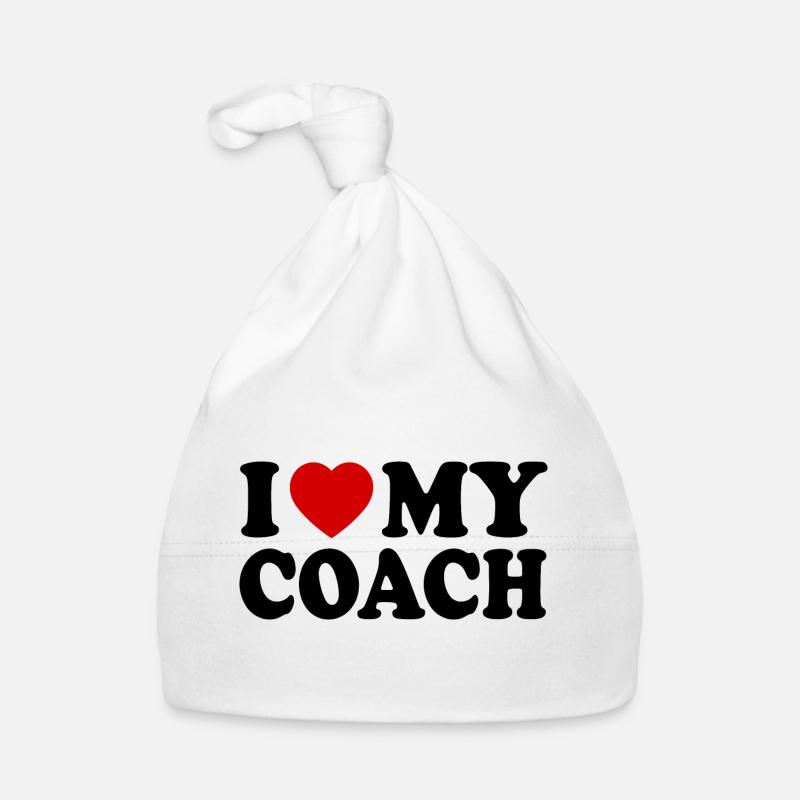 I love my coach Bonnet bio Bébé