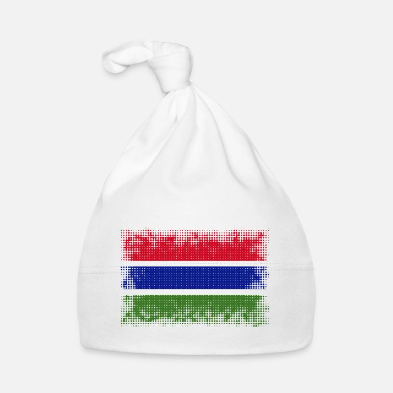 Gift for Gambia Organic Baby Cap