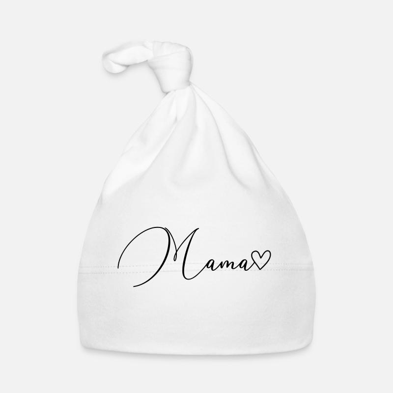 Bonnet bio Bébé