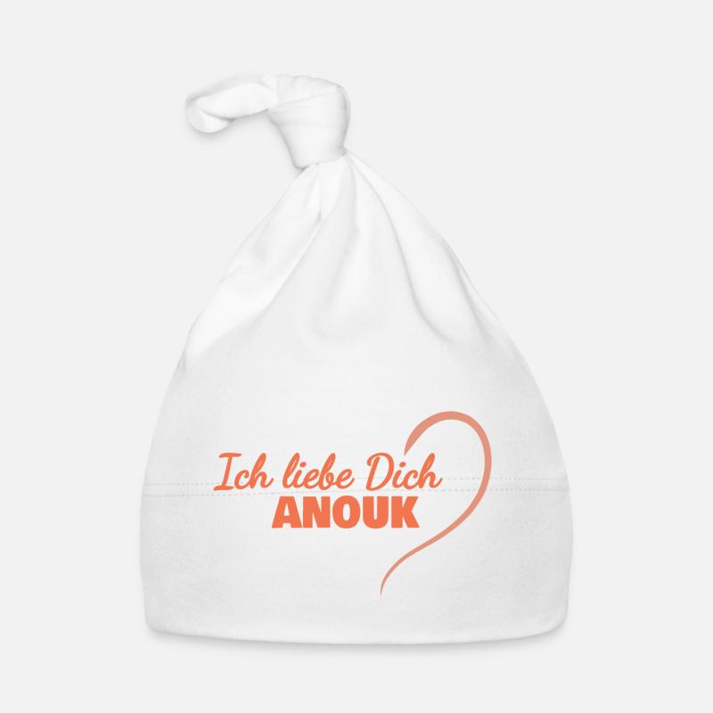 Anouk Baby Bio-Mütze