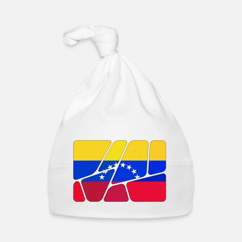 Venezuela Venezuela Baby Bio-Mütze