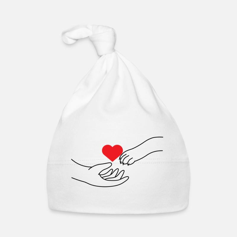 Mon chat Bonnet bio Bébé