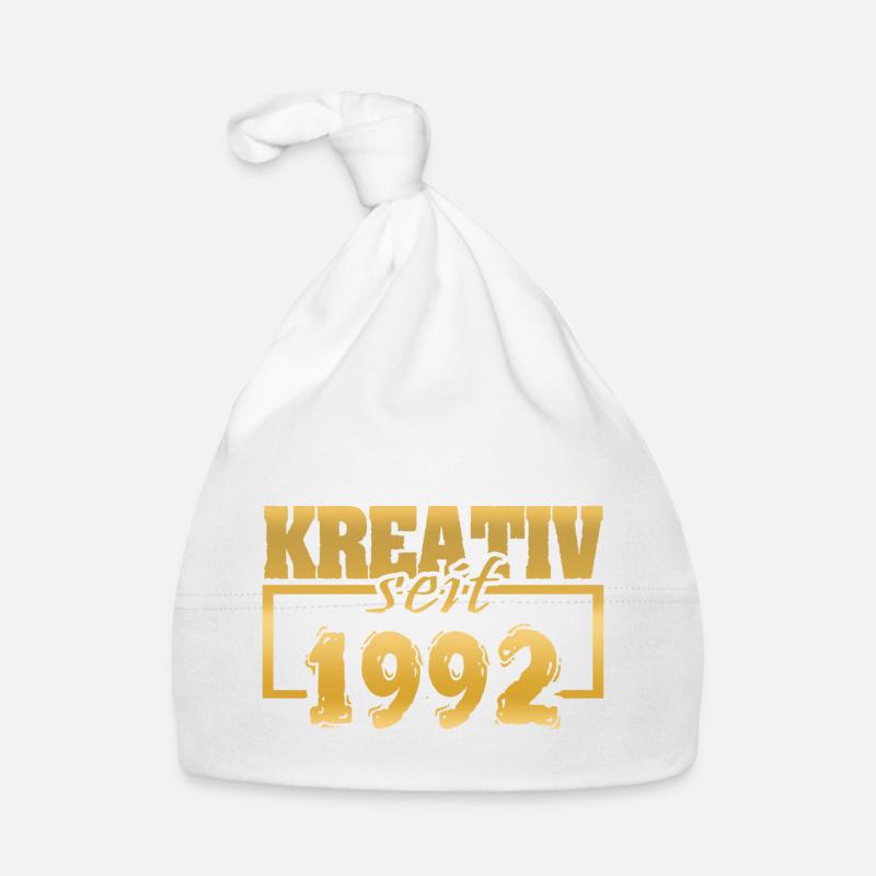 1992 Baby Bio-Mütze
