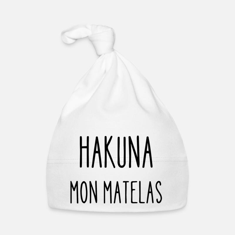 Bonnet bio Bébé