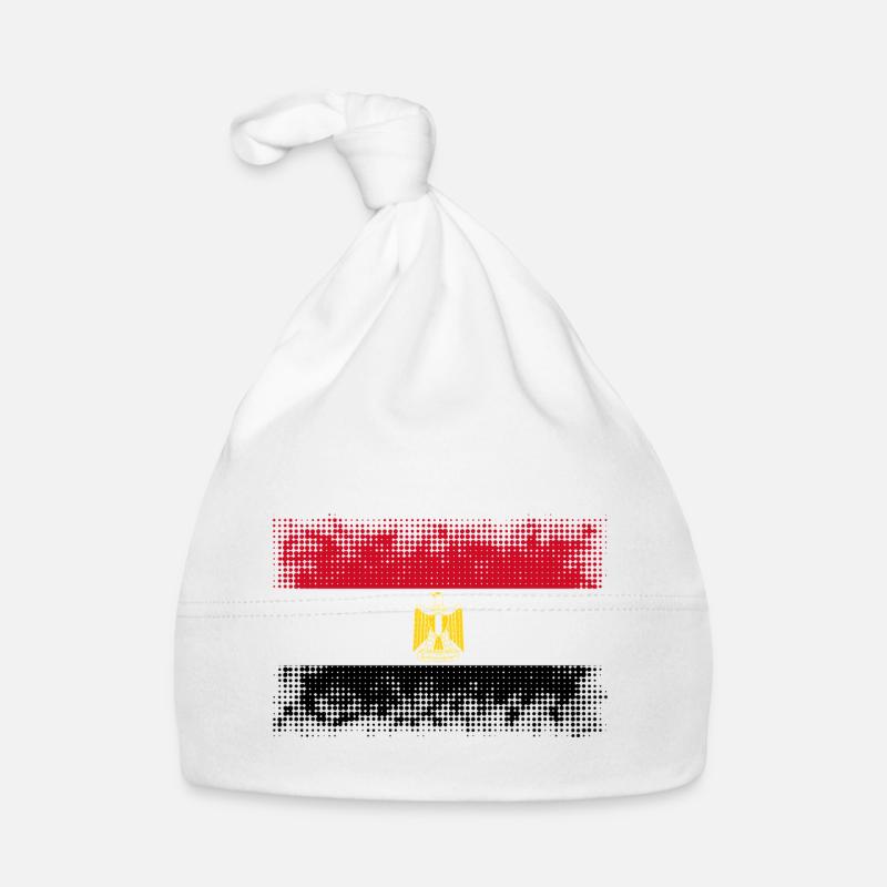 Égypte Bonnet bio Bébé