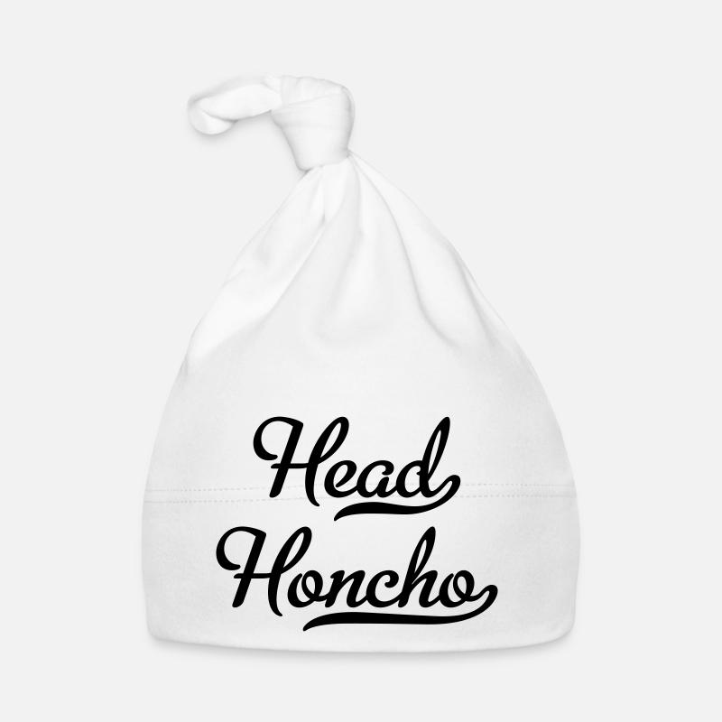 Head Honcho Baby Bio-Mütze