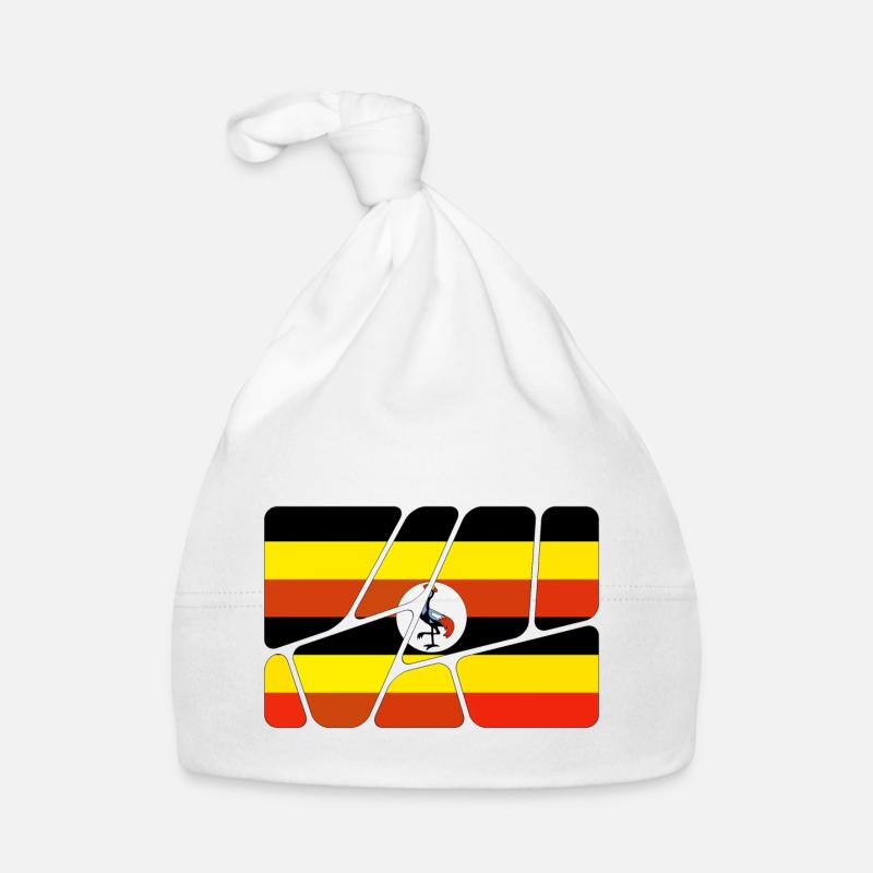 Uganda as Uganda Organic Baby Cap