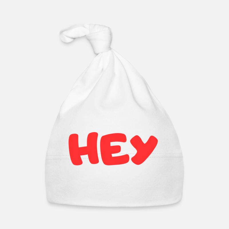 HEY Organic Baby Cap