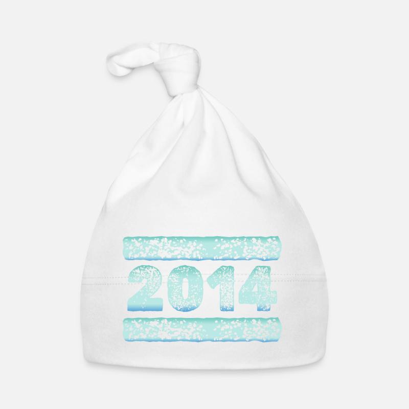 Eiskalt 2014 Baby Bio-Mütze
