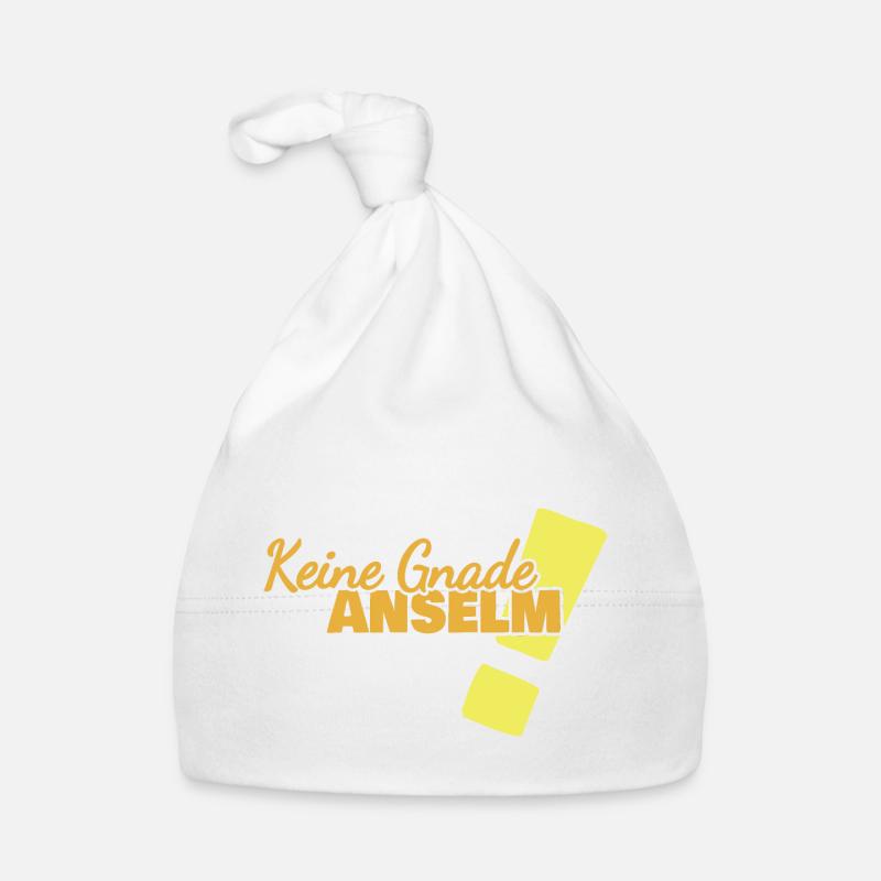 Drôle d’Anselme Bonnet bio Bébé