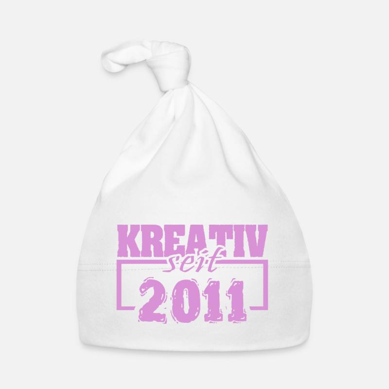 Créatif 2011 Bonnet bio Bébé