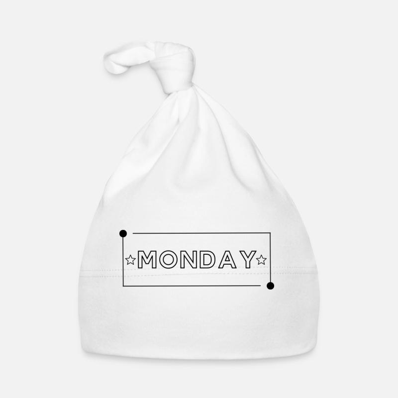 mon Design 20 Bonnet bio Bébé