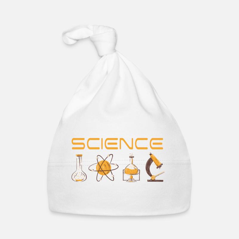 Science - Peu importe ce en quoi vous croyez Bonnet bio Bébé