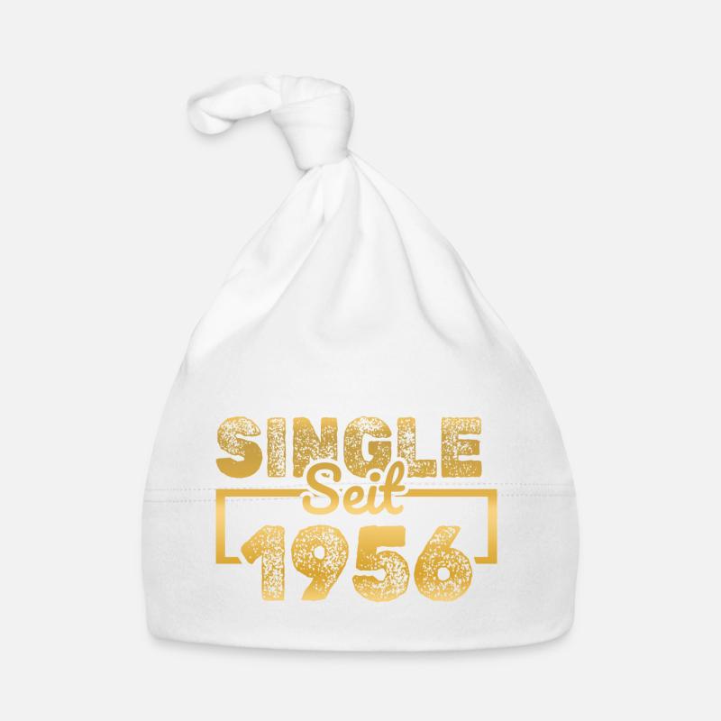 1956 1956 Organic Baby Cap