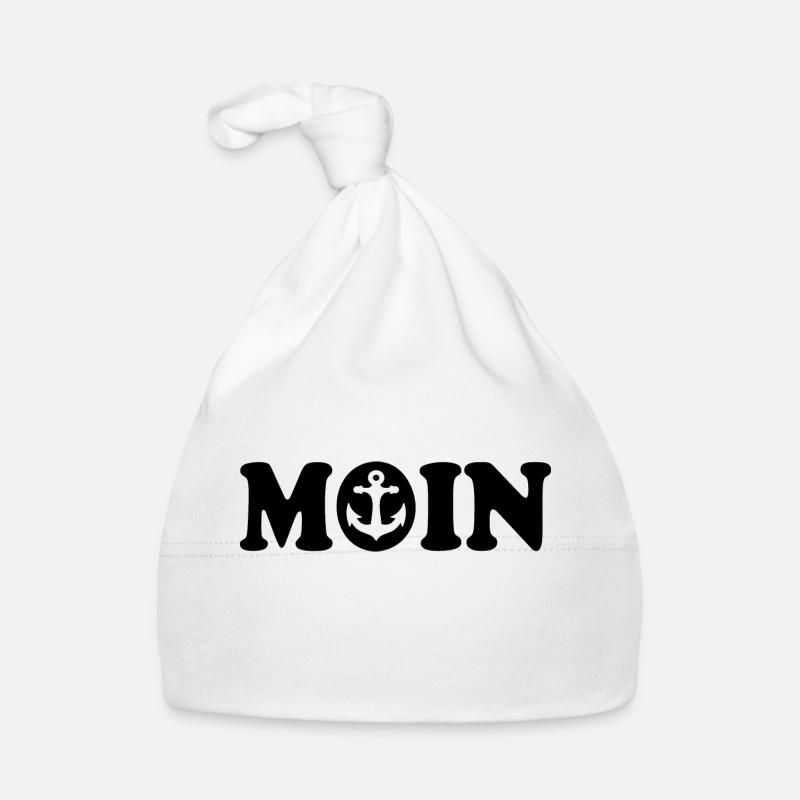 Moin Organic Baby Cap