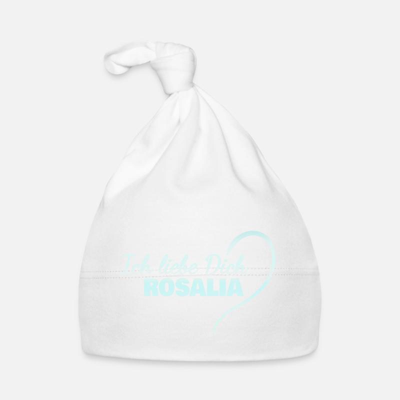 Cadeau pour Rosalia Bonnet bio Bébé