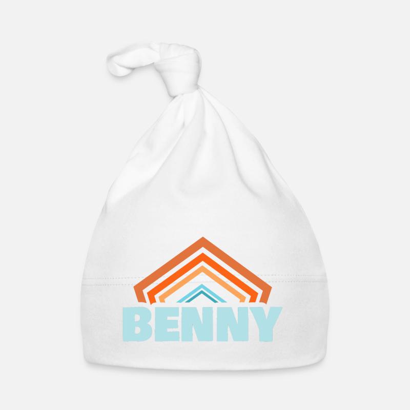 Cadeau pour Benny Bonnet bio Bébé