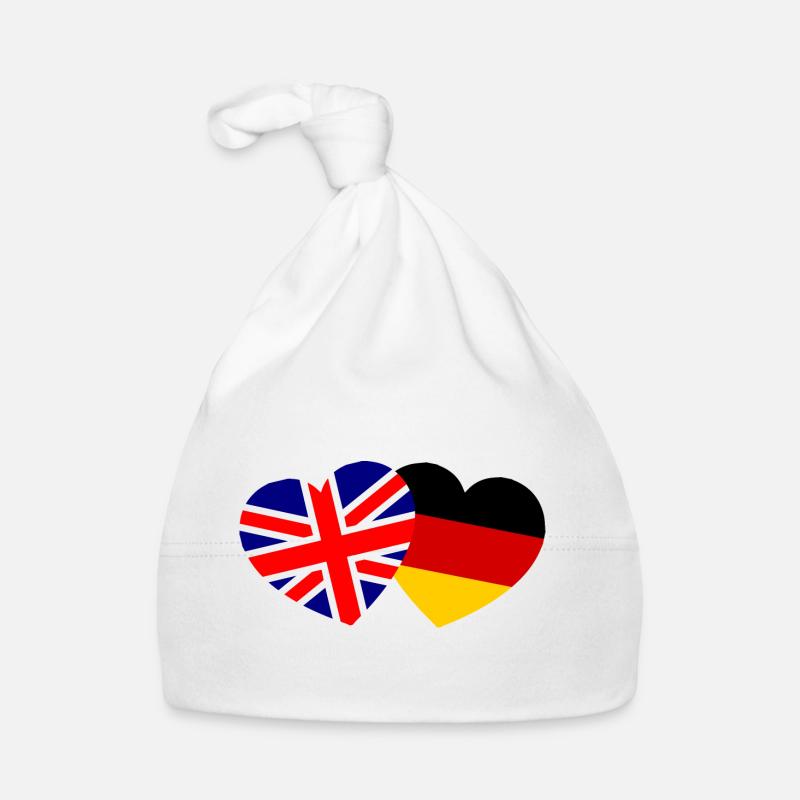 The British-German partnership Organic Baby Cap