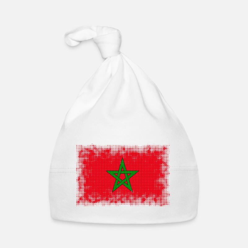 Maroc Bonnet bio Bébé