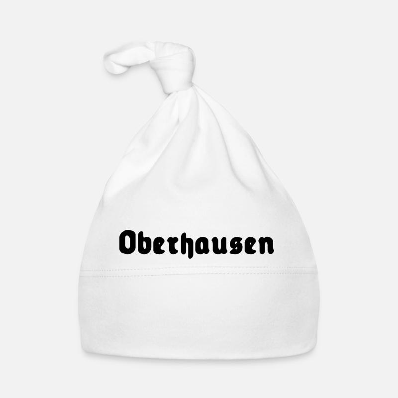 Oberhausen Baby Bio-Mütze
