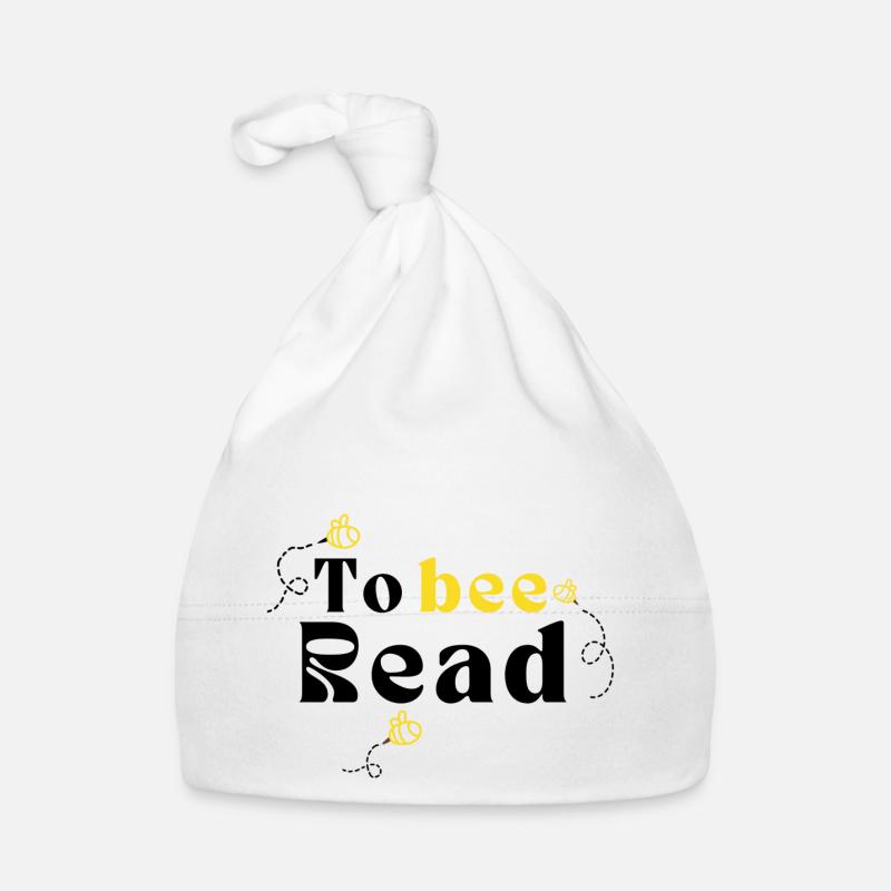 Quotes For Book Lovers Organic Baby Cap
