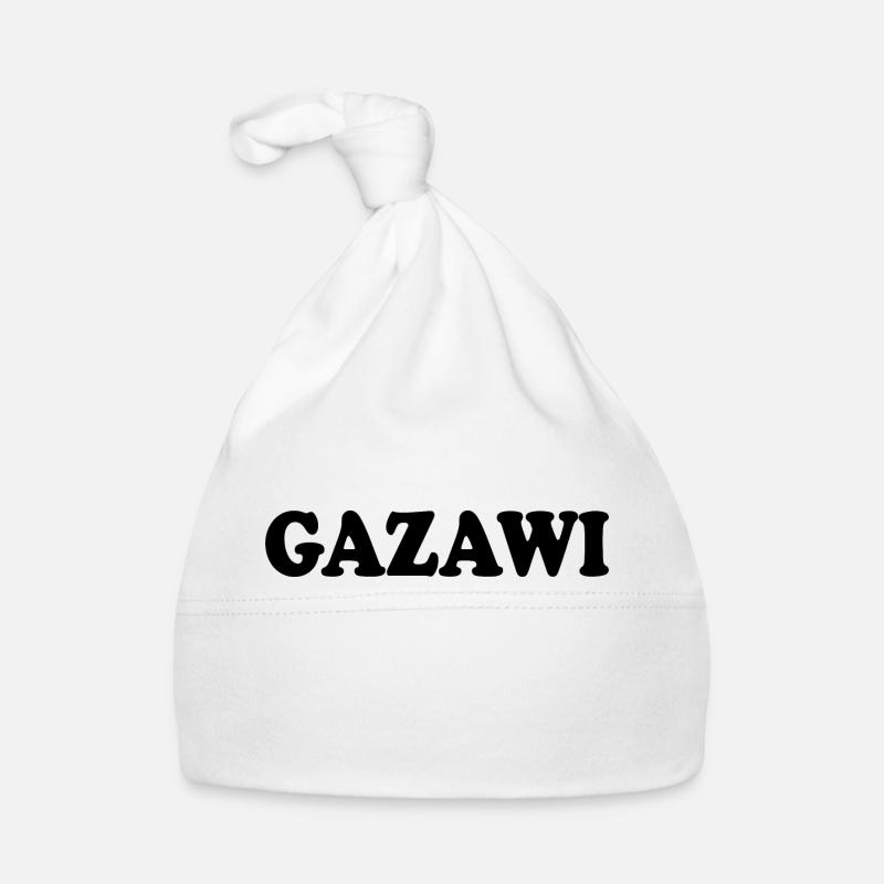 Gazawi gaza Baby Bio-Mütze