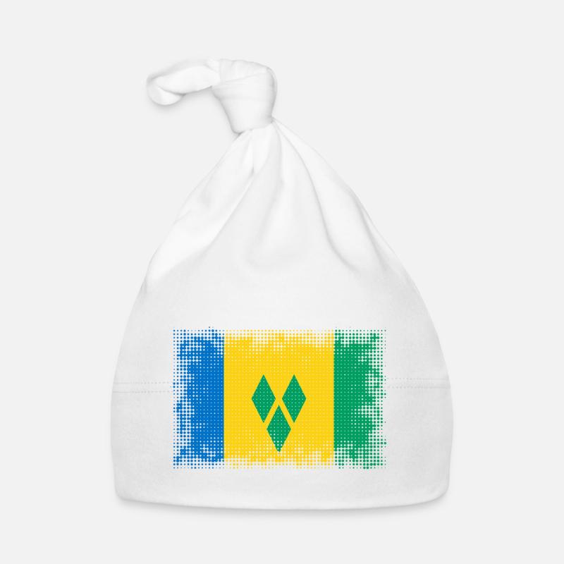 Organic Baby Cap