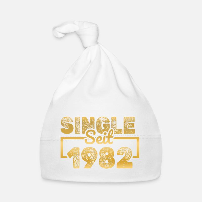 seit 1982 Baby Bio-Mütze