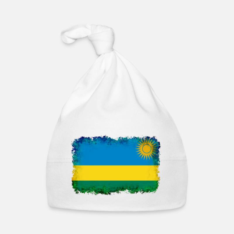 Rwanda comme Rwanda Bonnet bio Bébé