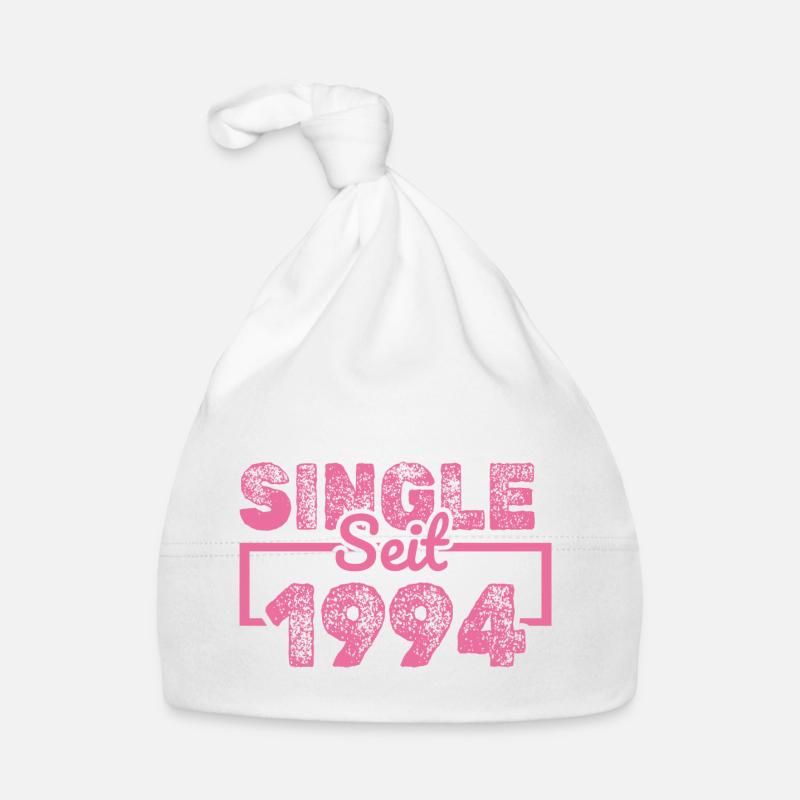 Single 1994 Organic Baby Cap