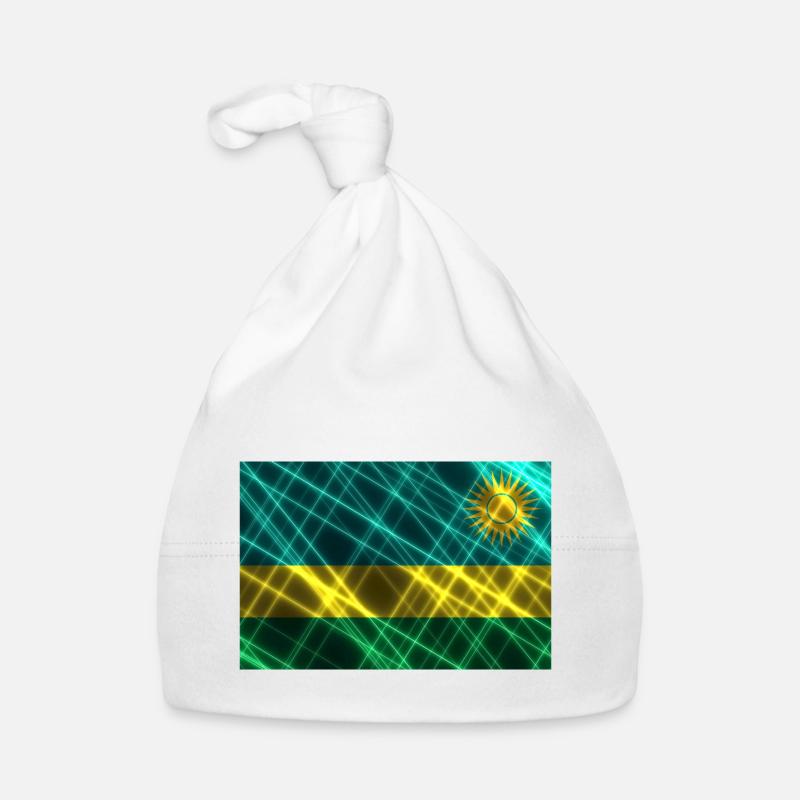 Rwanda comme Rwanda Bonnet bio Bébé