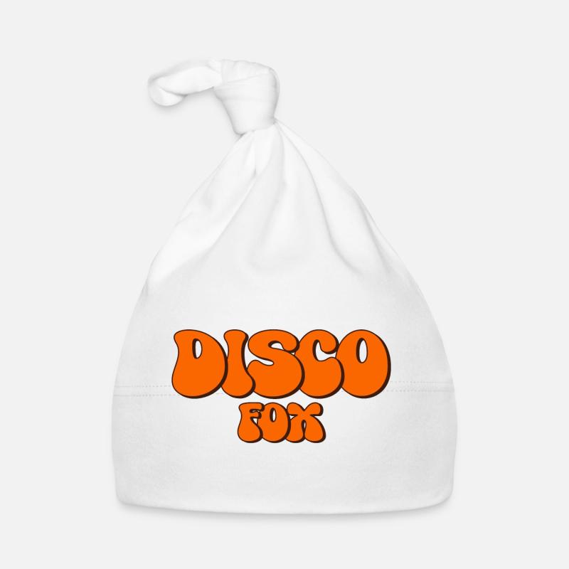 Disco Fox Dance Danseuse Discothèque Discofox Dancing Bonnet bio Bébé