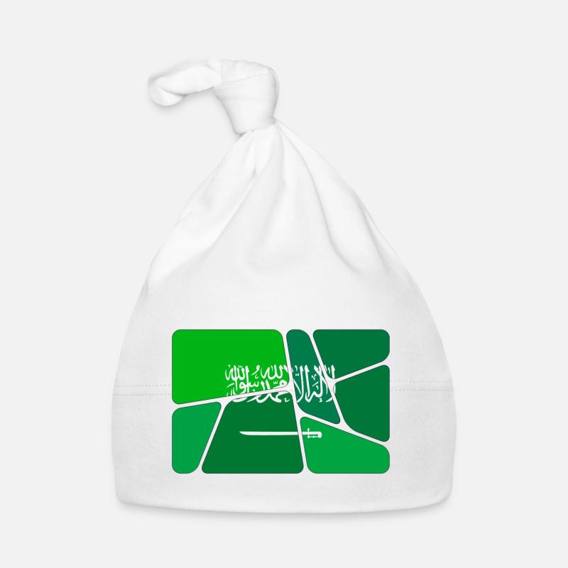 Arabie Bonnet bio Bébé