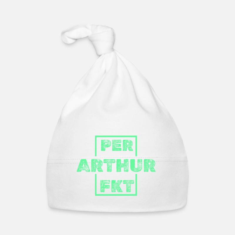 Arthur als Arthur Baby Bio-Mütze