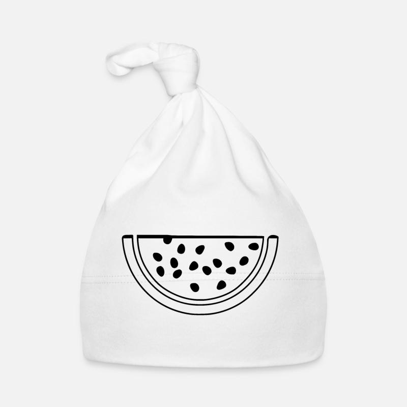Melon pastèque Bonnet bio Bébé