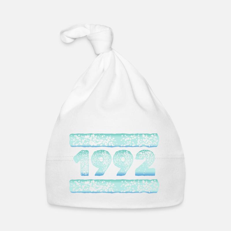1992 Bonnet bio Bébé