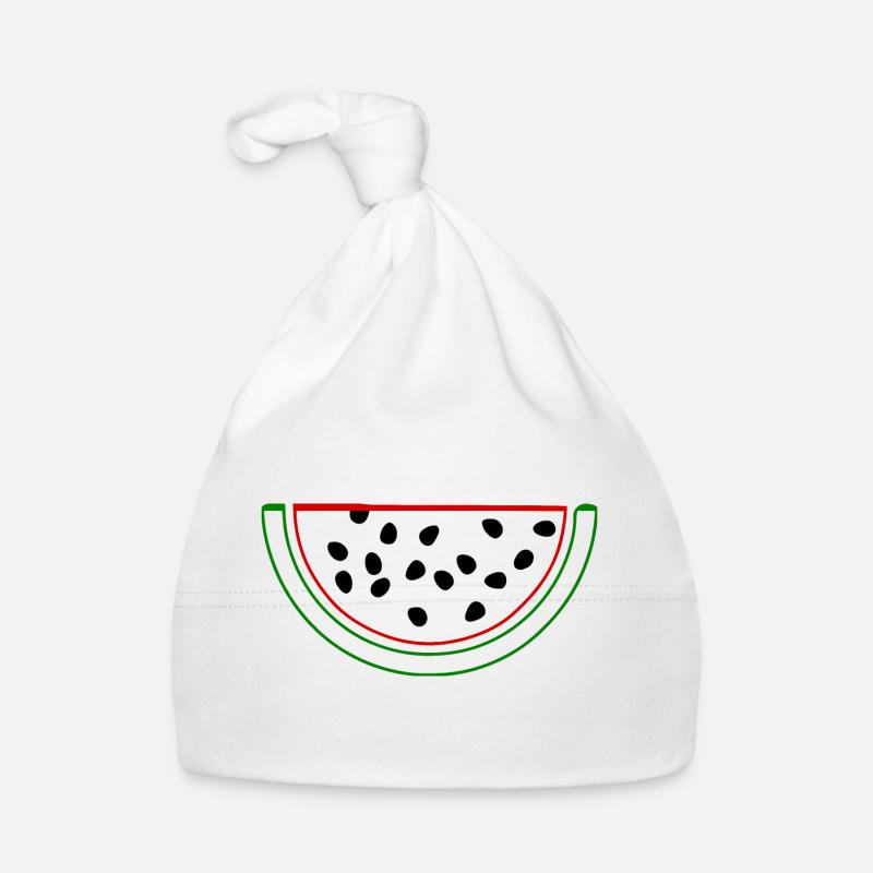 Melon pastèque Bonnet bio Bébé