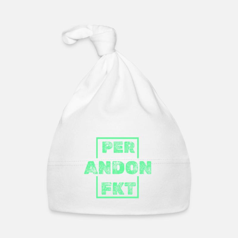 Andon Andon Baby Bio-Mütze