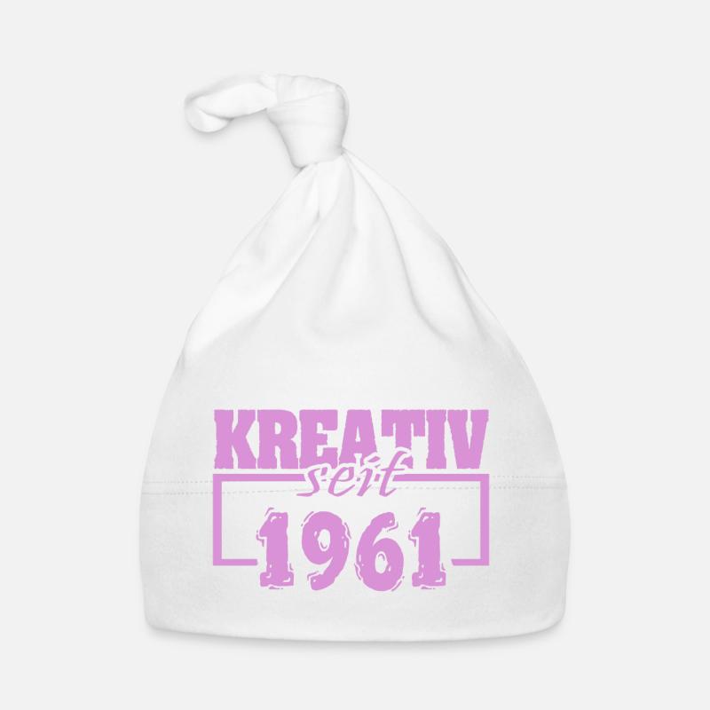 1961 Organic Baby Cap