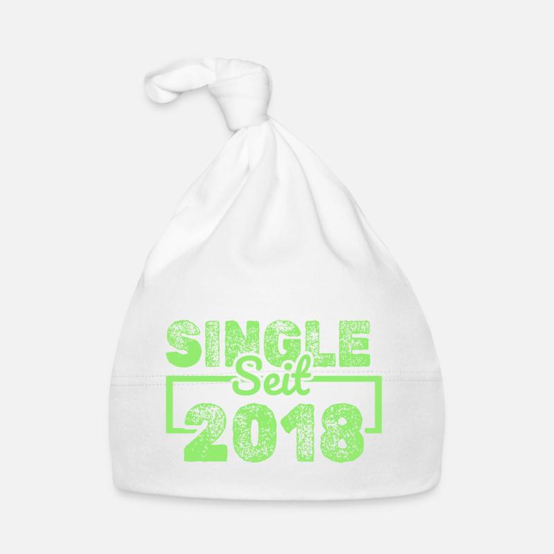 since 2018 Organic Baby Cap
