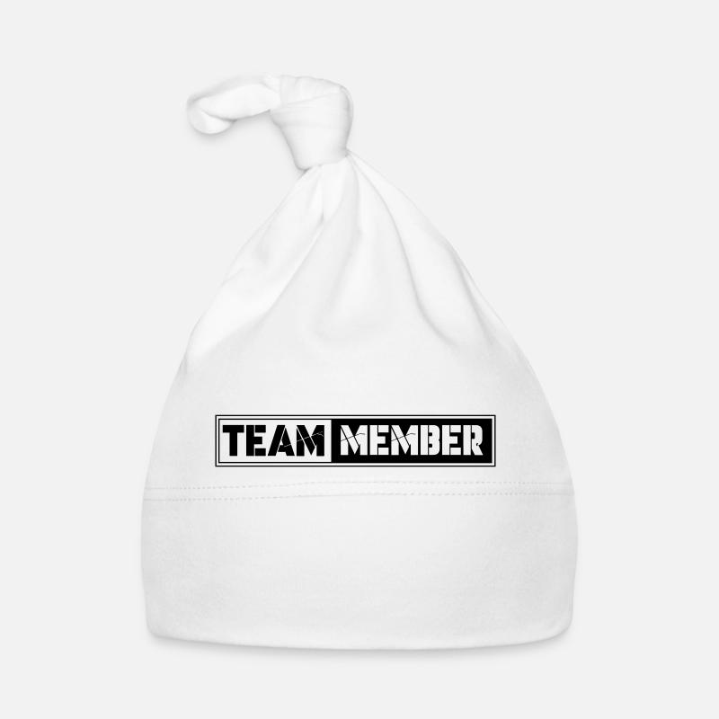 Équipier Bonnet bio Bébé