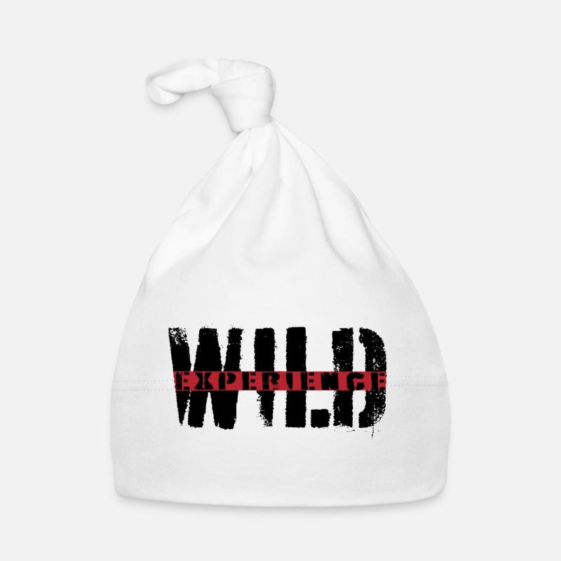 Expérience sauvage Bonnet bio Bébé
